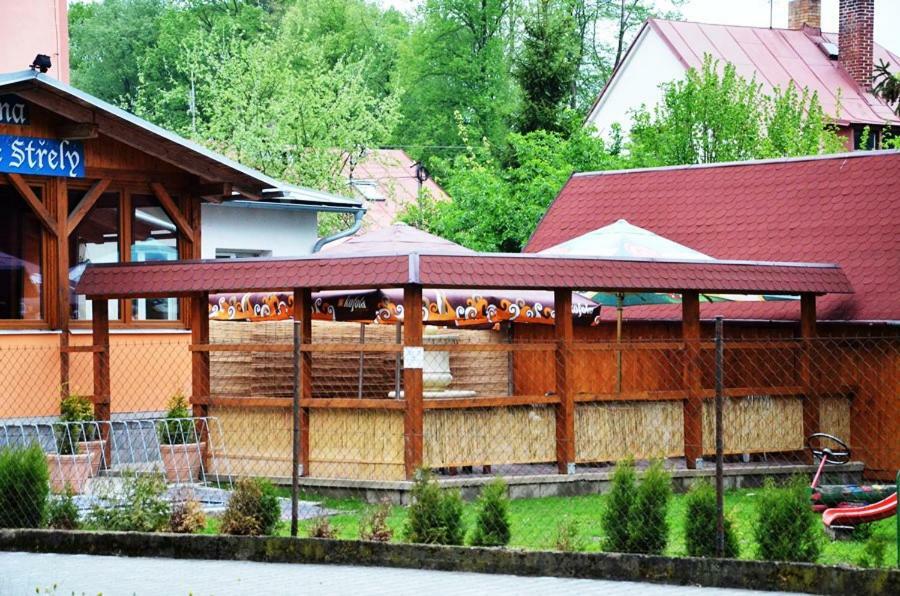 Penzion Střela Krucemburk Exterior foto