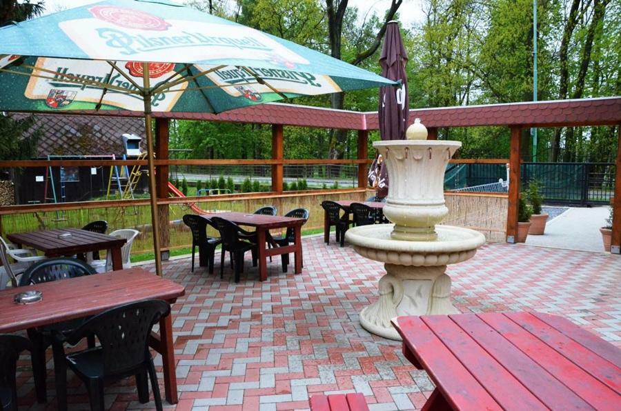 Penzion Střela Krucemburk Exterior foto