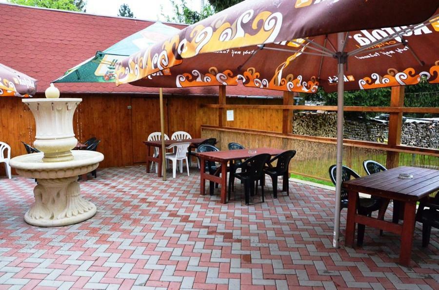 Penzion Střela Krucemburk Exterior foto