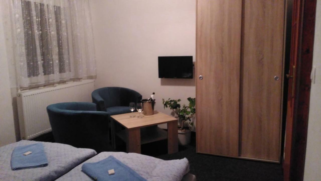Penzion Střela Krucemburk Exterior foto